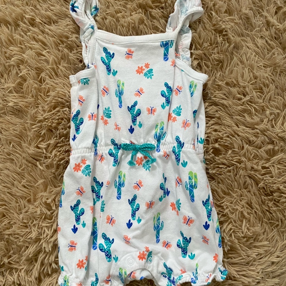 Gymboree Baby Romper